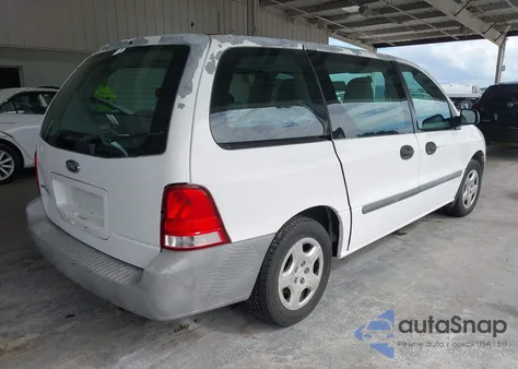 2006 Ford Freestar z USA, uszkodzony, nr VIN 2FTZA54626BA48476